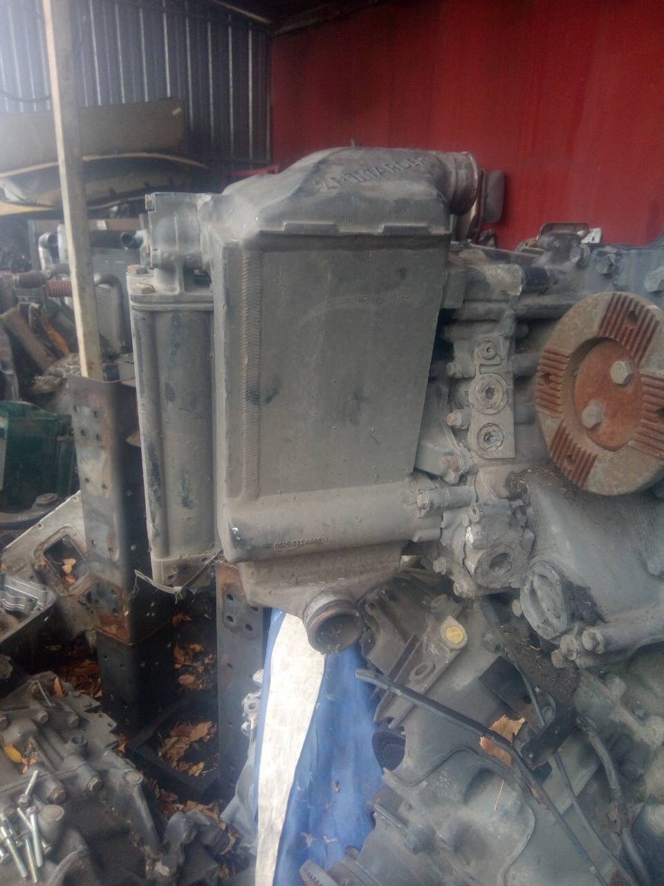 интардер кпп